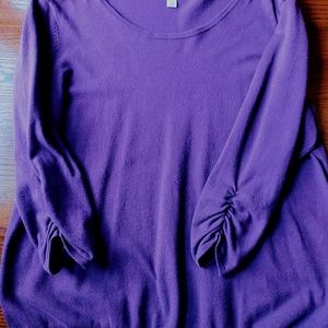 Dress Barn, XL, Purple 💜